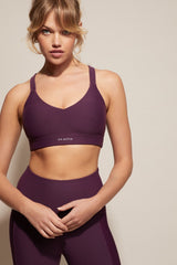 dk active SPORTS BRAS Say Something Crop