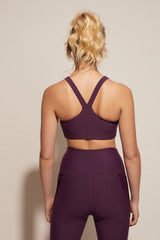 dk active SPORTS BRAS Say Something Crop