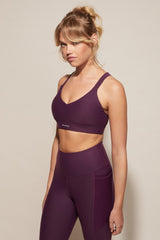 dk active SPORTS BRAS Say Something Crop