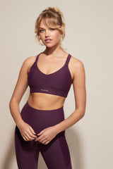 dk active SPORTS BRAS Say Something Crop