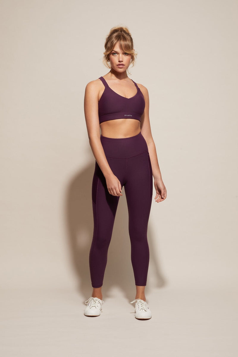 dk active SPORTS BRAS Say Something Crop