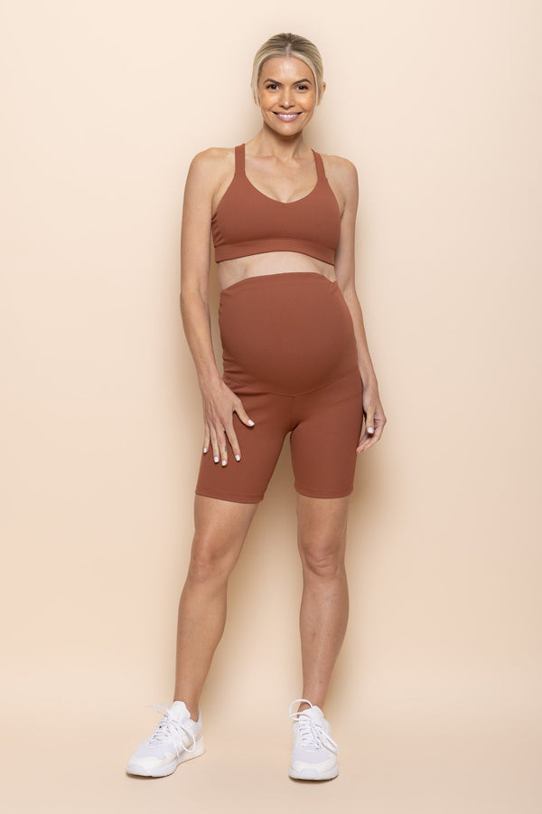 dk active MATERNITY SHORTS Serene Maternity Bike Pant