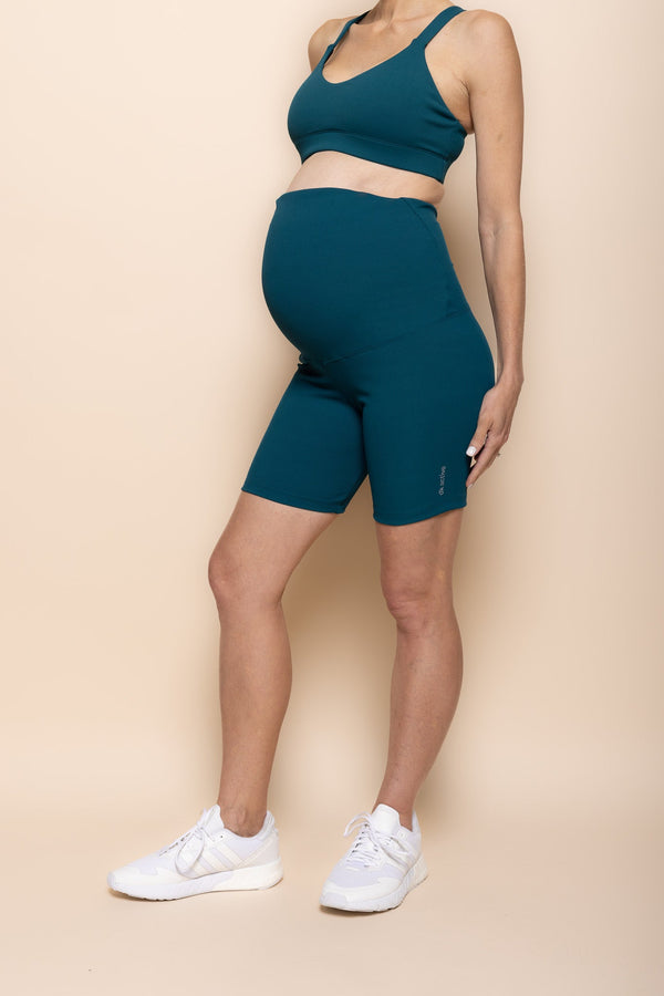 dk active MATERNITY SHORTS Serene Maternity Bike Pant