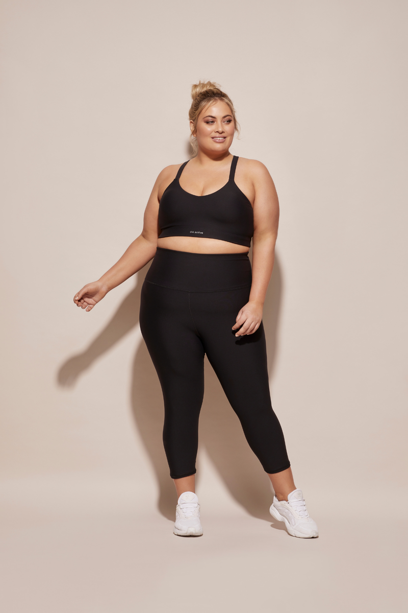 dk active CURVE TIGHTS Signature Midi Tight
