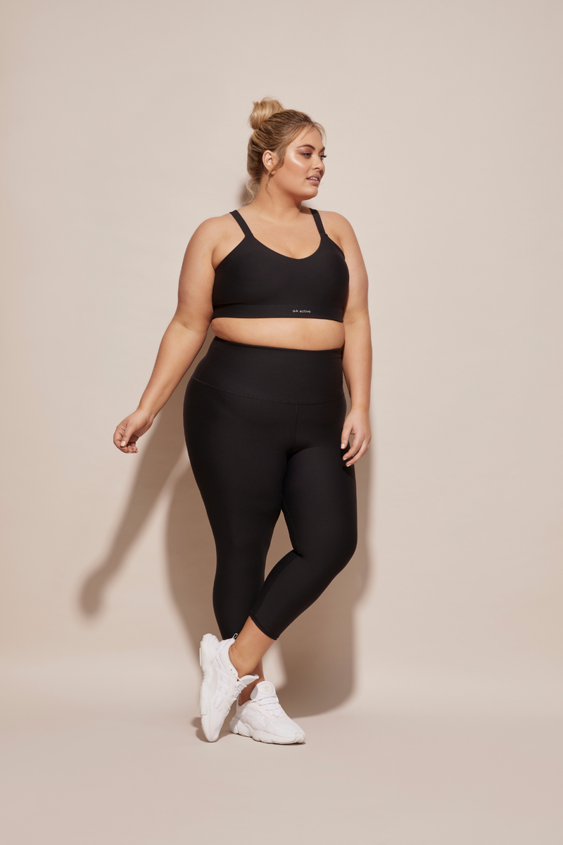 dk active CURVE TIGHTS Signature Midi Tight