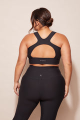 dk active CURVE SPORTS BRAS Tallulah Crop