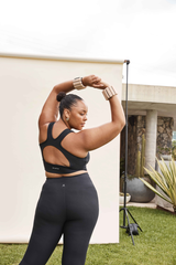 dk active SPORTS BRAS Tallulah Crop